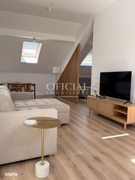 Apartament 2 camere | Prima Inchiriere | AC | Urusagului Floresti — fotografia 3