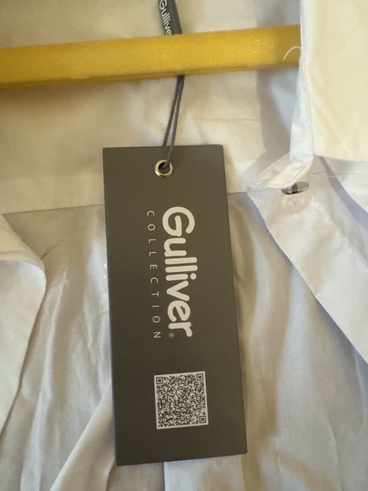 Блузка Рубашка Gulliver
