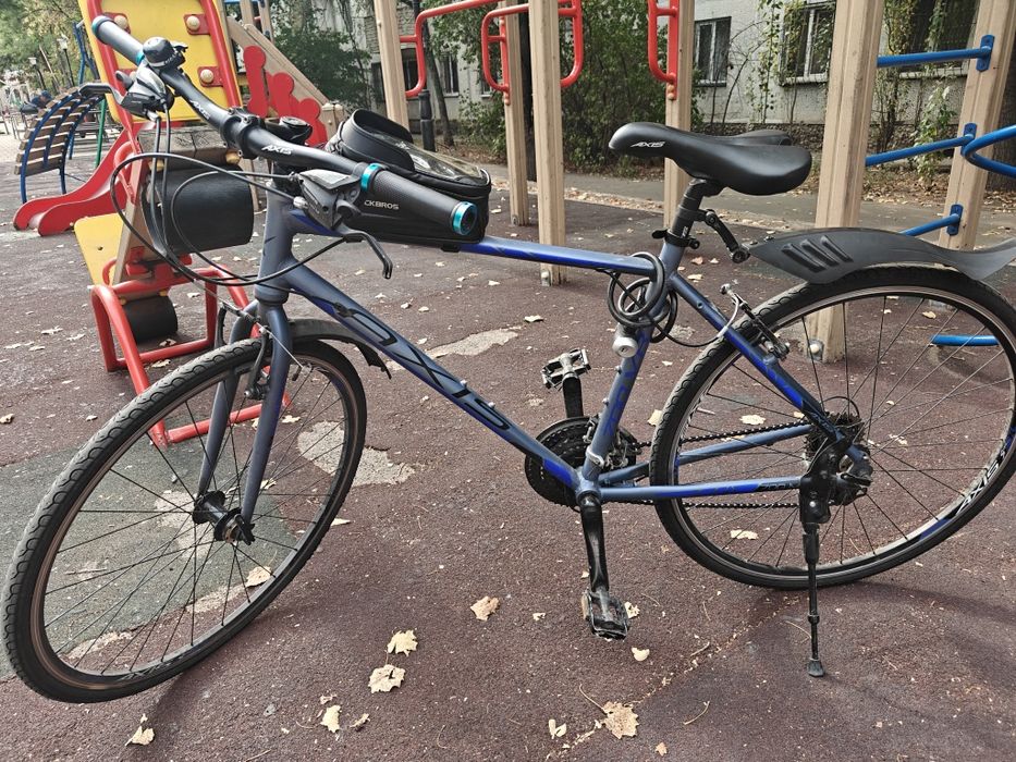 Axis 700 велосипед