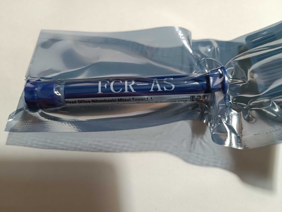 Жидкая термопрокладка DENKA - FCR-AS производство Япония.