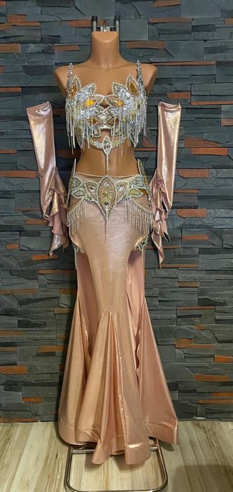 Costum bellydance