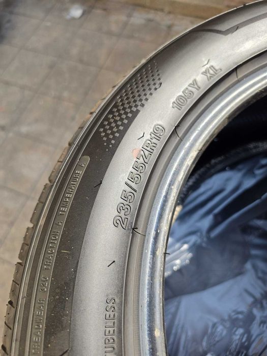 Летни Гуми 235 55 19 Landspider  Sportraxx UHP Дот 0625