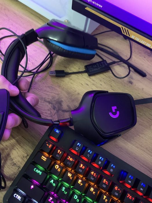 Игровой компьютер Asus Rtx 4060 8gb