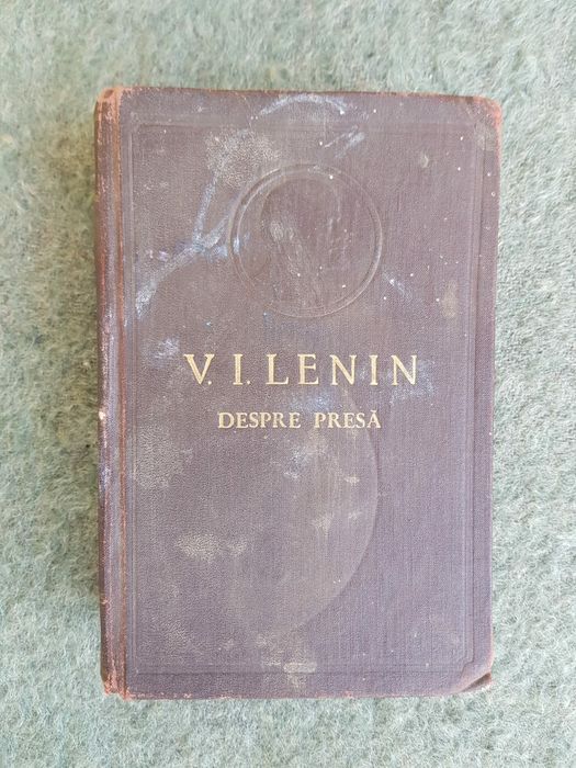 V. I. LENIN - Despre presă