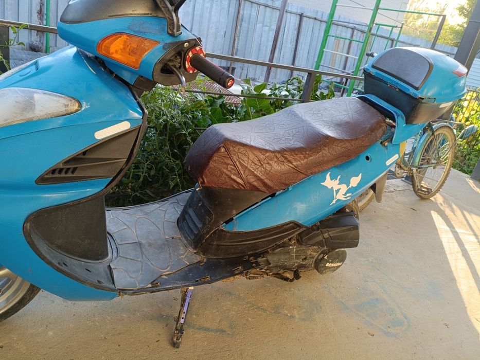 Продам мопед фиеро