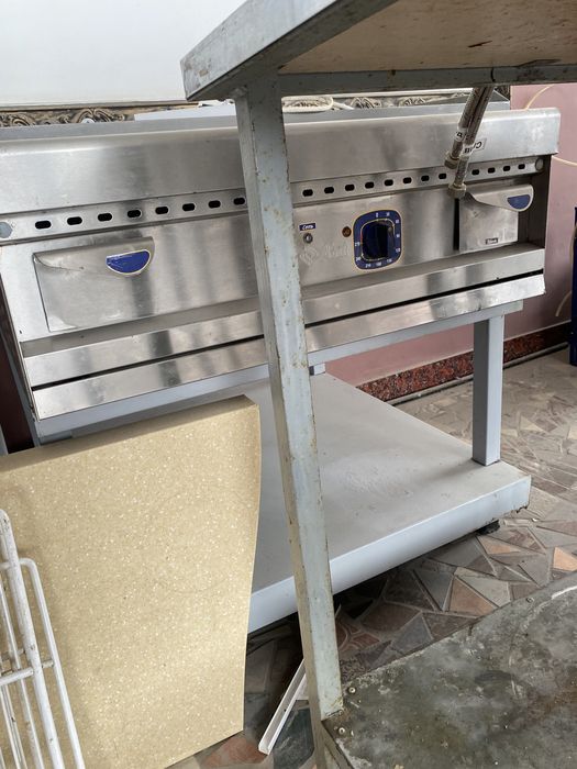 Поверхность жарочная Abat АКО-90/1КП-С-00