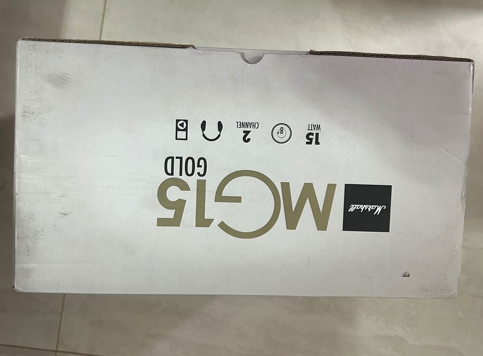 Amplificator chitara