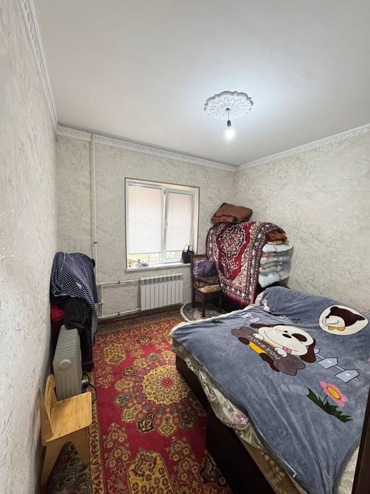 Ттз-4 4/1/4 Продается Квартира Улутшенка! 2.6 Балкон