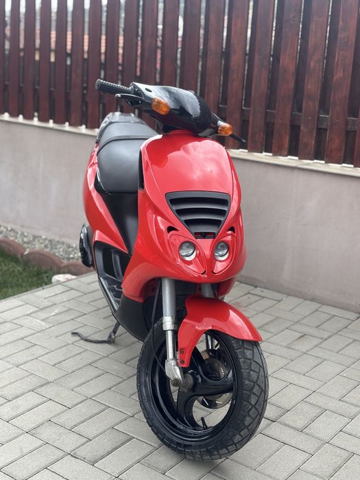 Scuter piaggio nrg sport edition