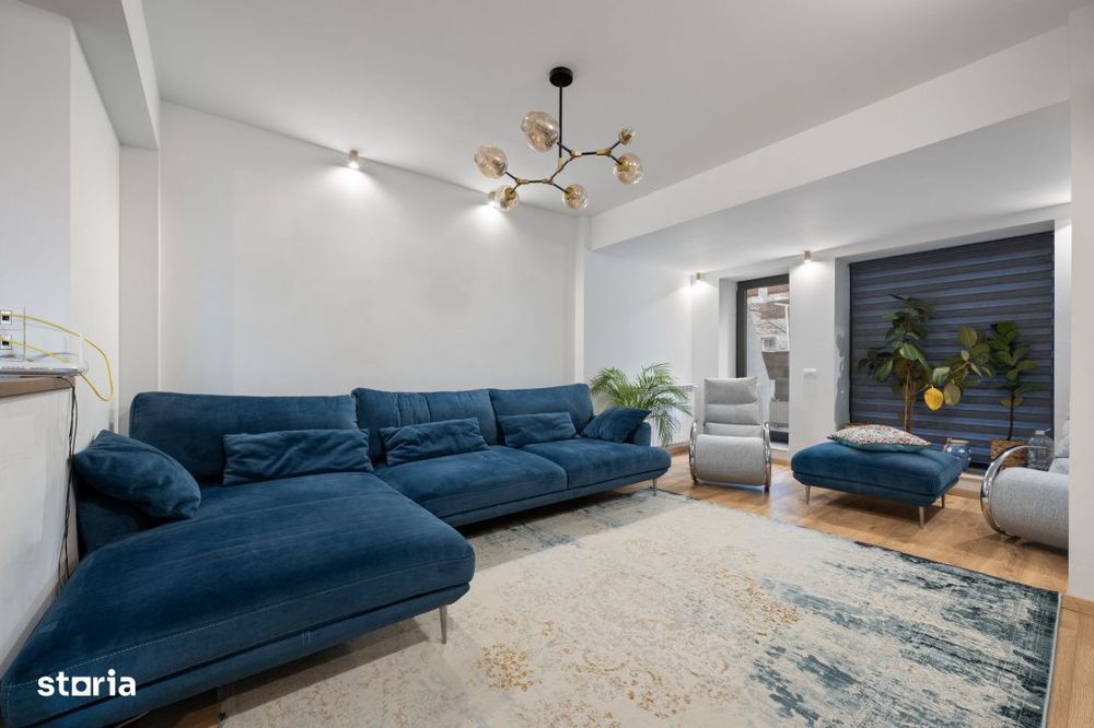 Duplex  Premium | cu Garaj | vedere catre Mare | Faleza Nord