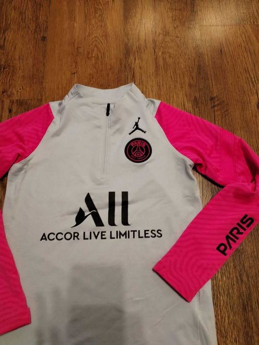 Nike PSG Strike Drill Top JR - страхотна детска блуза 137-147см.