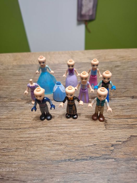 Лего човече Хари Потар и части