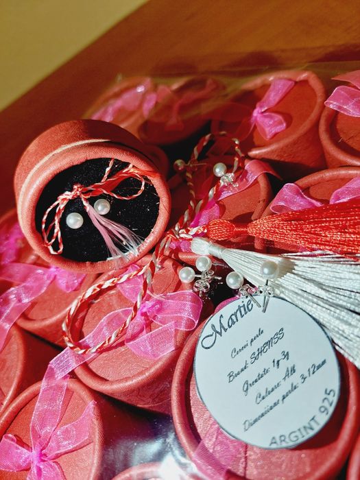 Martisoare din Argint