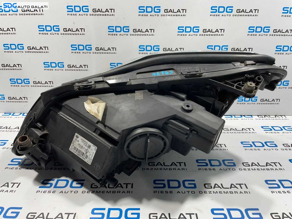 Far Dreapta Halogen Mercedes Clasa E Class Coupe Cabrio W207 A207 C207 E180 E200 E220 E250 E300 E320 2013 - 2017 Cod A2078209461KZ [C9274] [Depozit]