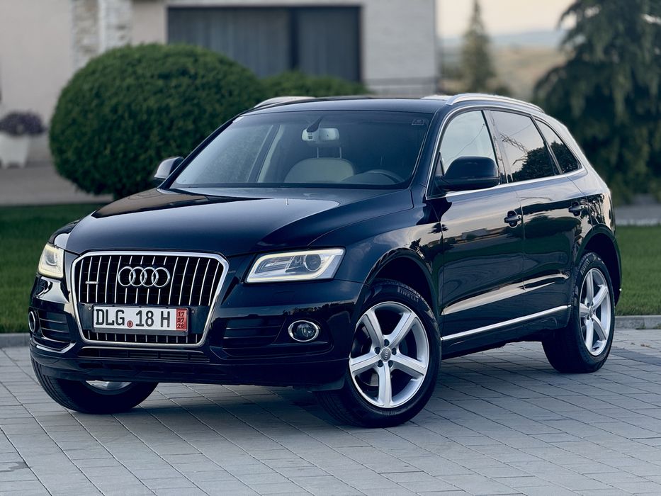AUDI Q5 2013 — imagine 2
