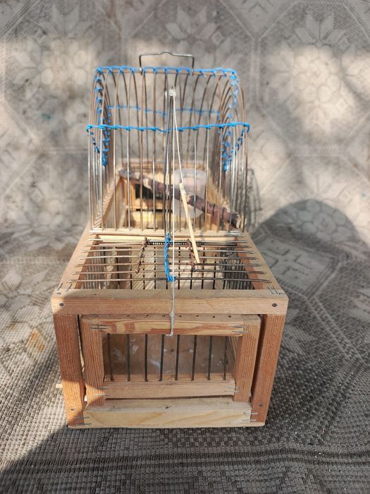Клетка, ловушка для птиц