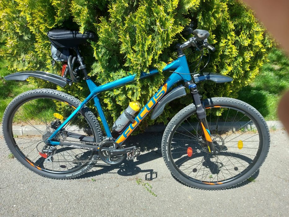 Bicicleta focus whistler 29 inch