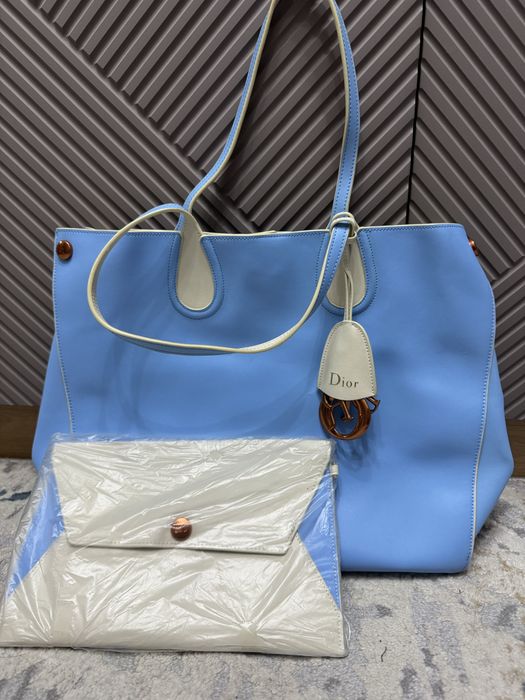 продам сумку шоппер Christian Dior