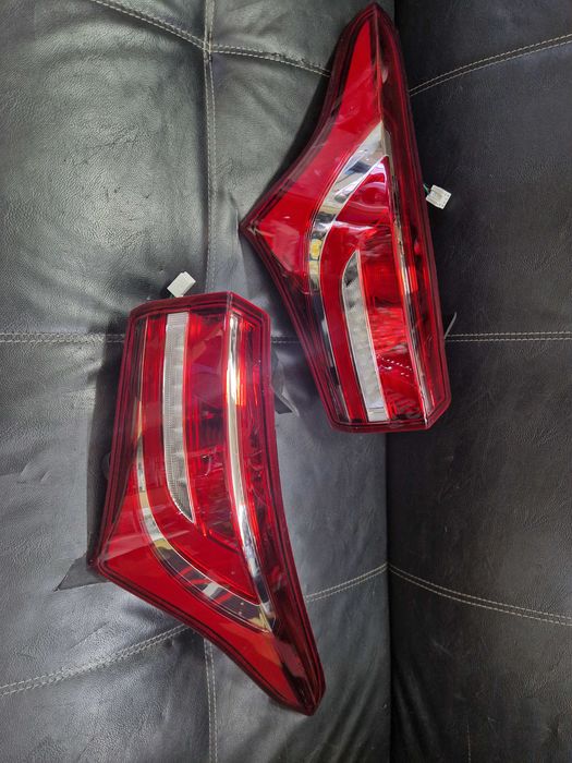 Запчасти  фонарь задний Jetour X70 новый в наличии