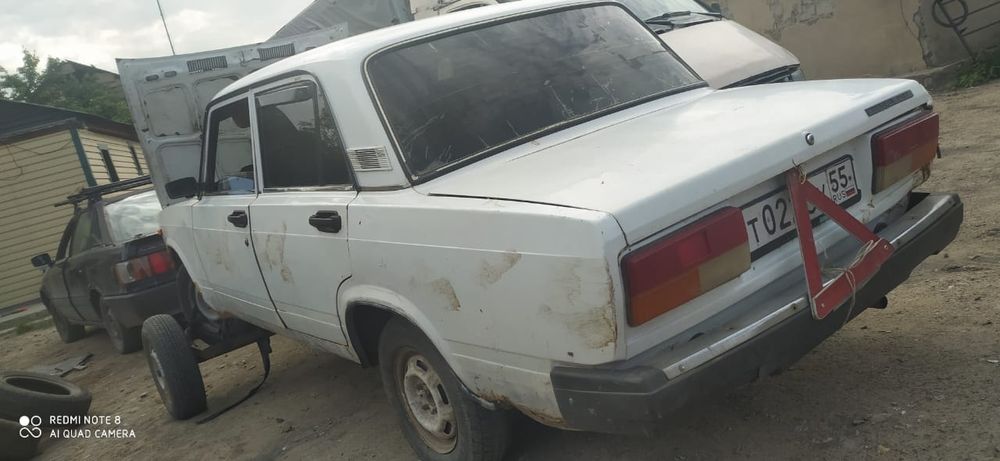 Продам по запчасти ваз 2107
