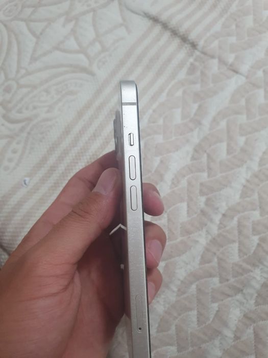 IPHONE 13 white 90мын тг
