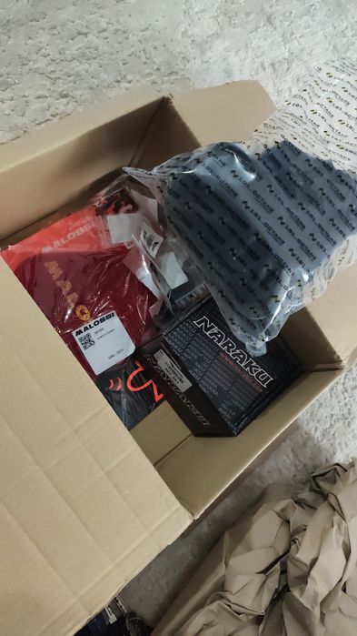 Aprilia sr 50 replica