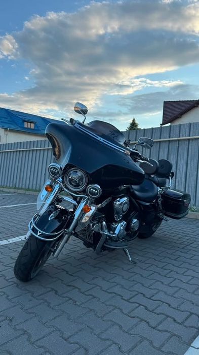 Kawasaki VN 1700 Classic – 2011 | 1700 cm³ | ~60.000 km  Se vinde Kawasaki VN 1700 Classic