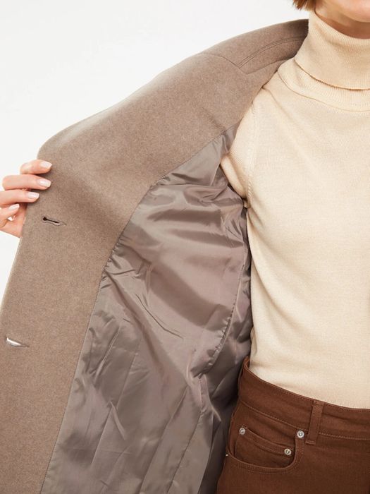 Пальто кралическое