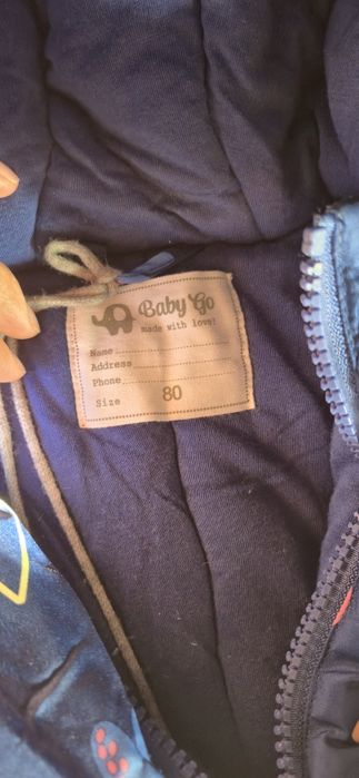 Продам детские комбинезоны