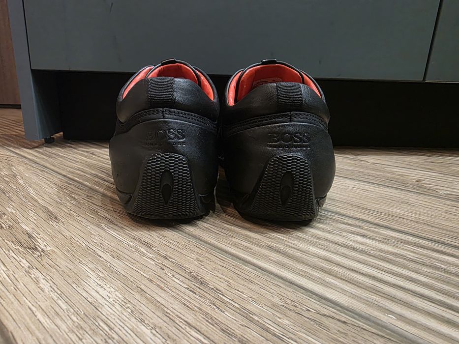 Мъжки маратонки HUGO BOSS