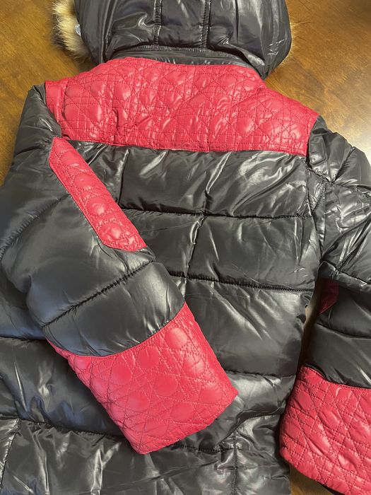 Детский пуховик