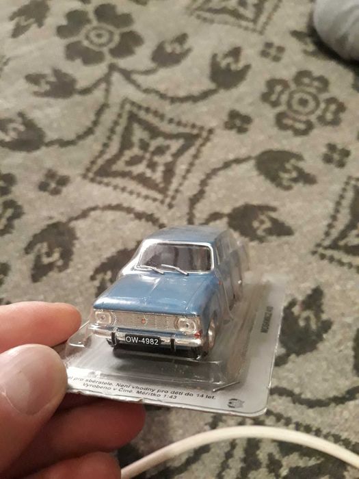 Москвич 412 Moskvich 412  1.43