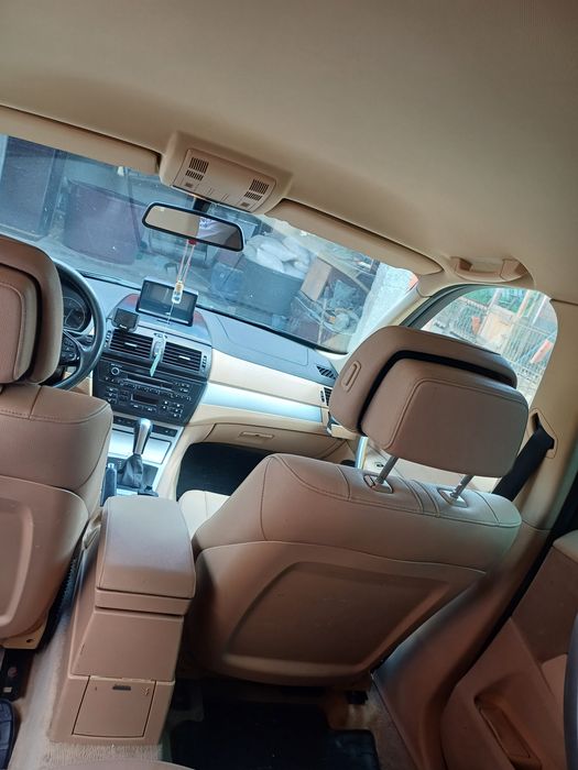 Bmw x3 e83 impecabil