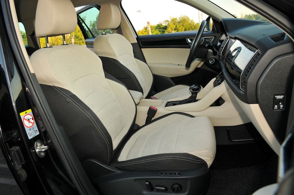 Skoda Kodiaq 2018