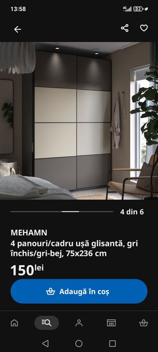 Vând 8 panouri Mehamn NOI în cutie