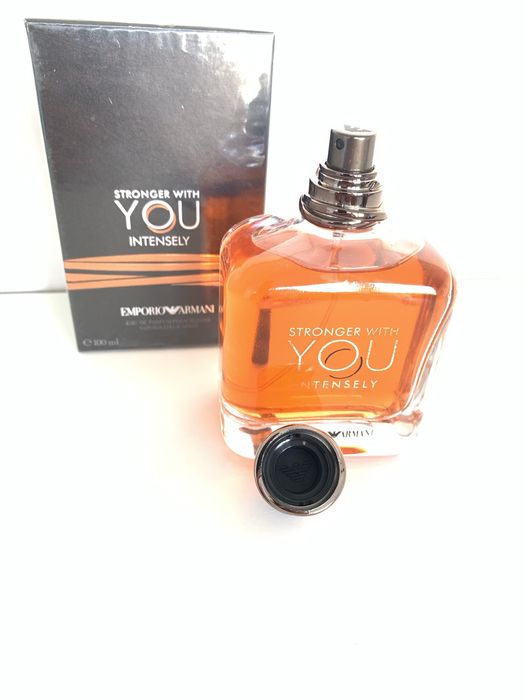 Emporio Armani Stronger with you Intensely EDP 100ml