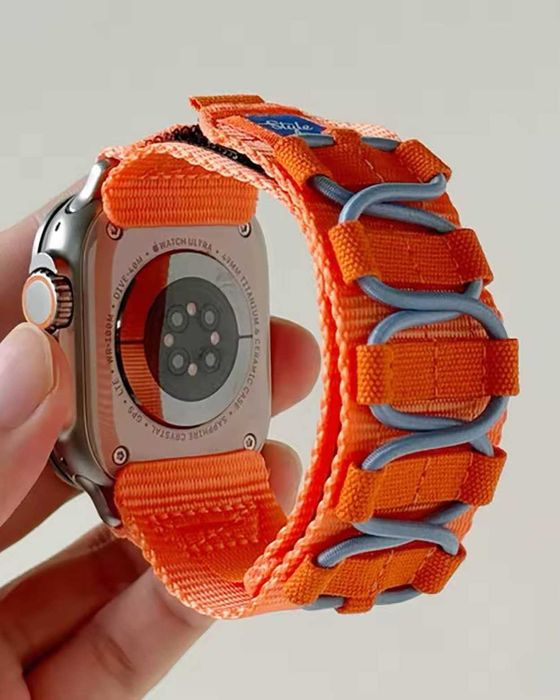 X38 Каишка Apple Huawei Samsung Galaxy Watch Xiaomi Garmin Amazfit