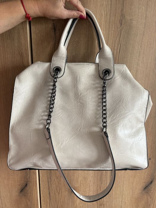 Дамска чанта от еко кожа