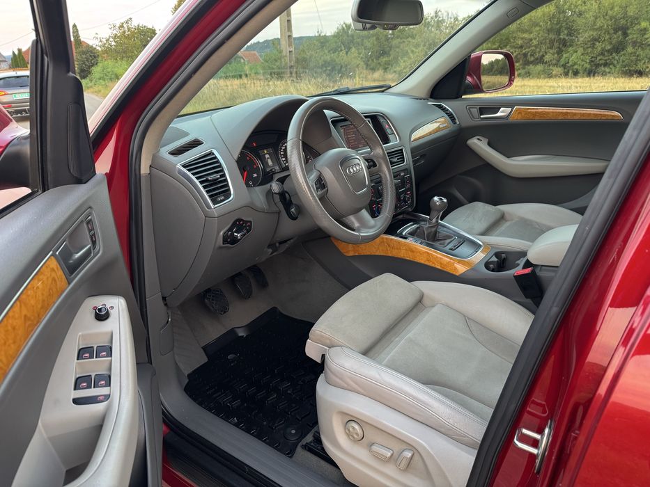 Audi Q5 2.0 TDI 170 CP EURO 5 IMPECABIL
