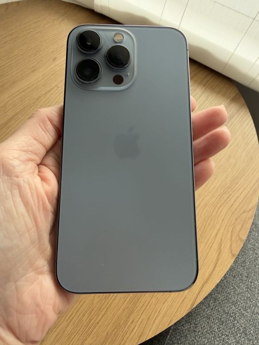 iPhone 13 pro 128GB Blue