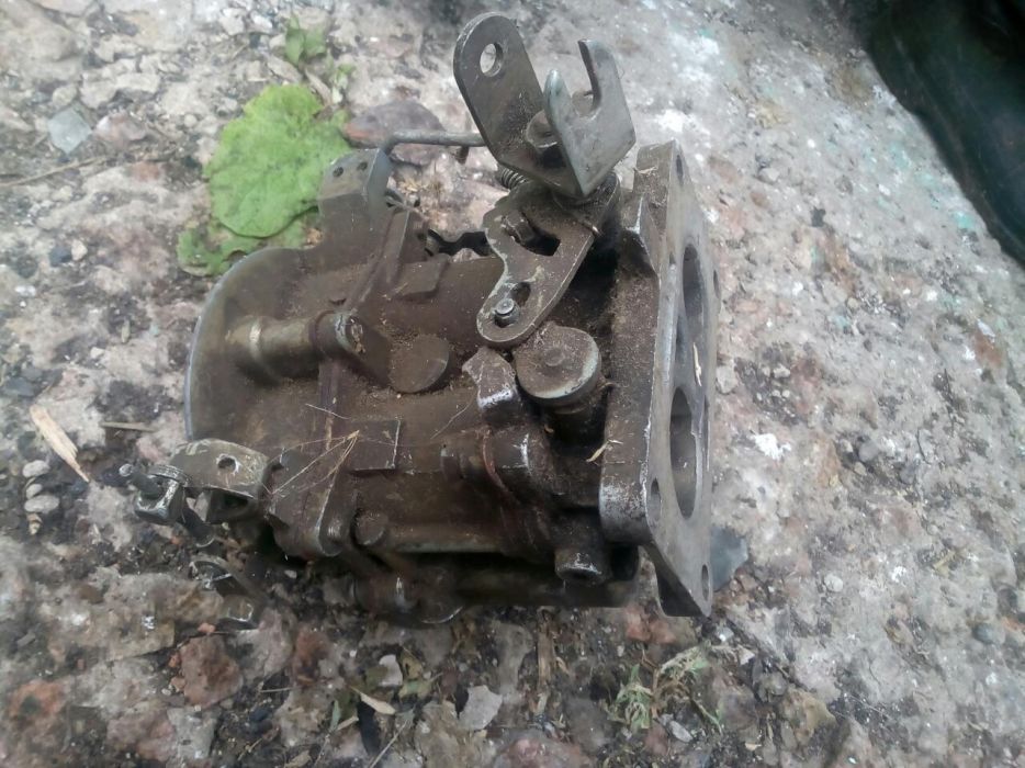 Продам карбюратор от москвича