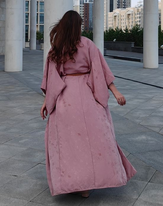 Винтажное японское кимоно