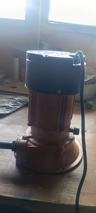 Водяной насос Агидель для полива