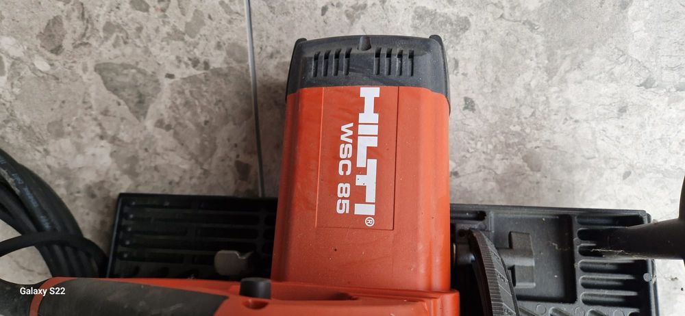 Hilti circular pe curent