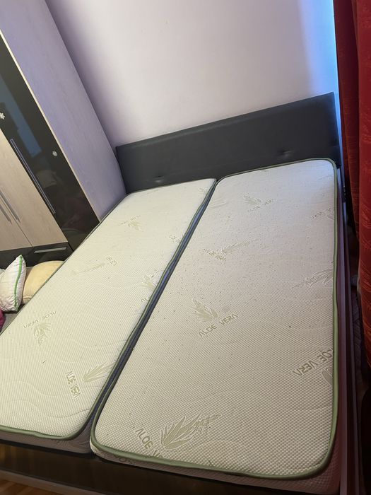 Saltele de pat ortopedice 80/200