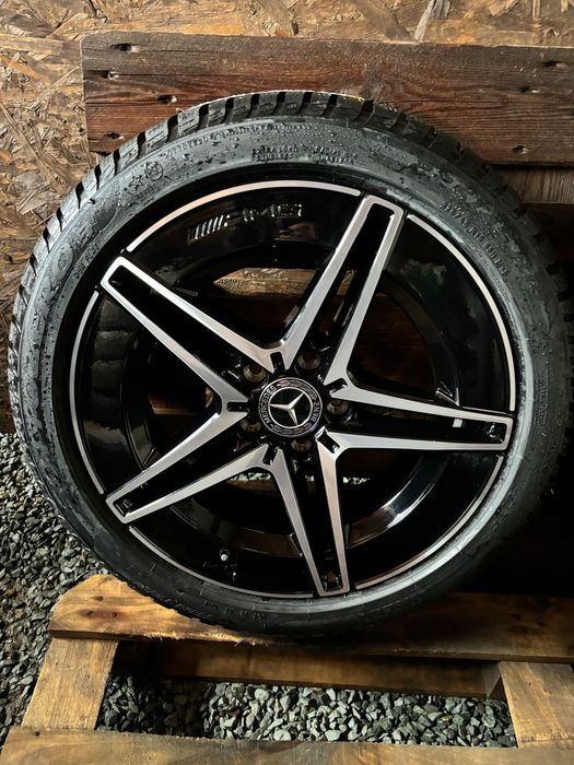 Jante Mercedes AMG C Klasse W206 S206 W205 Echipare Noua de Iarna R18