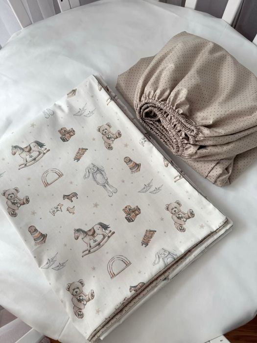 Детское постельное белье на заказ