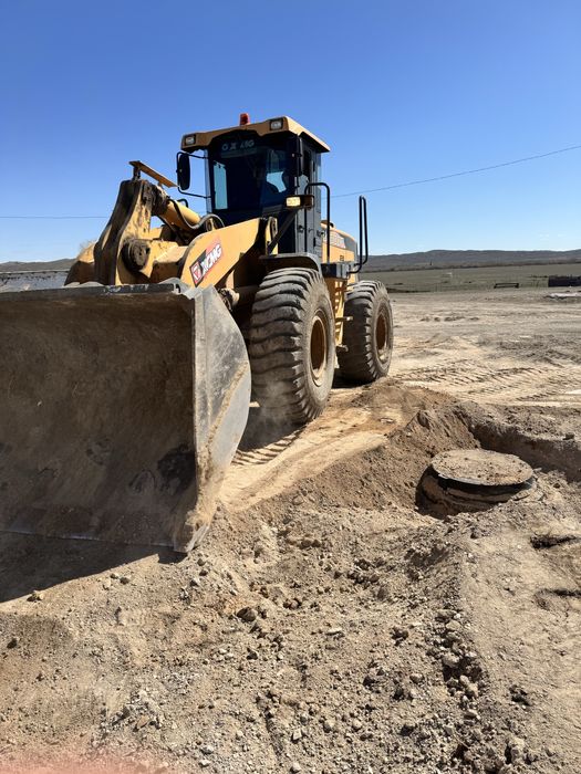 Услуги погрузчика 3 куб