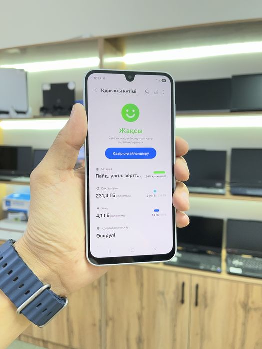 Телефон Samsung Galaxy A16