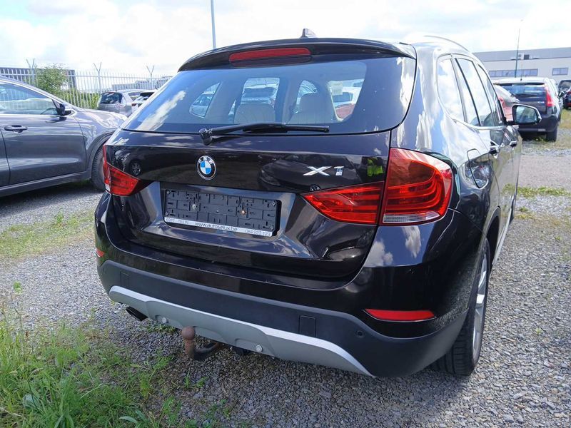 BMW X1 sDrive 16d 2014